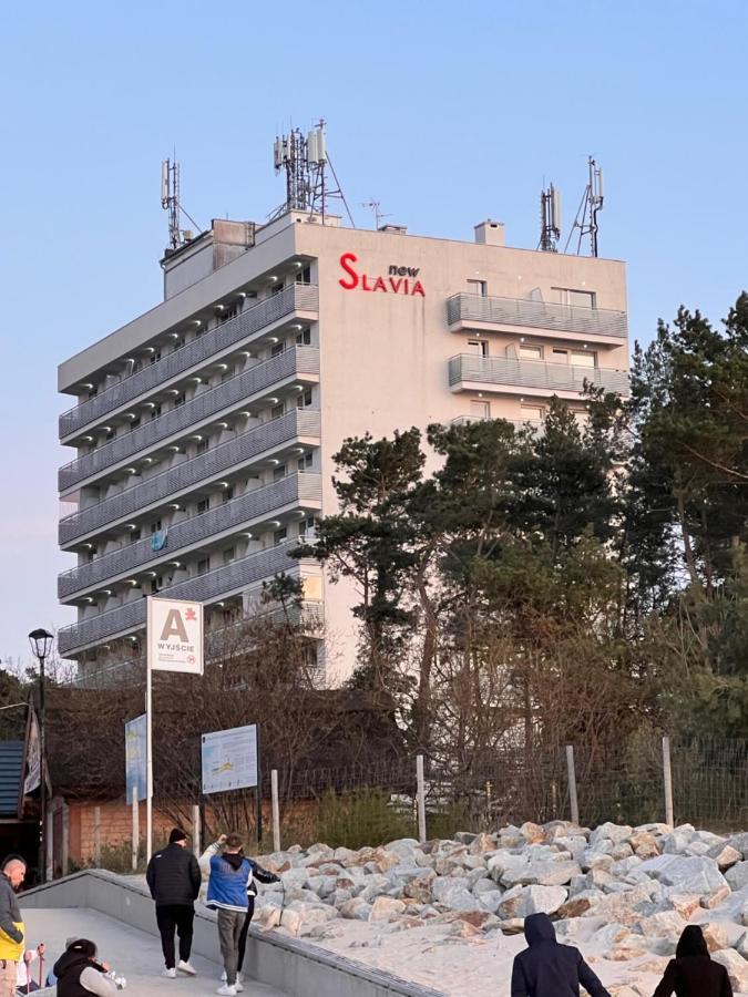 米兹多洛杰Slavia公寓 外观 照片